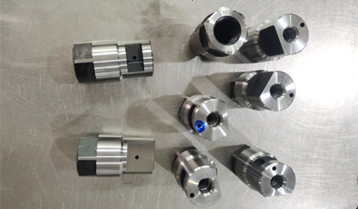 High Precision CNC Steel Parts, Grinding, Heat treatment