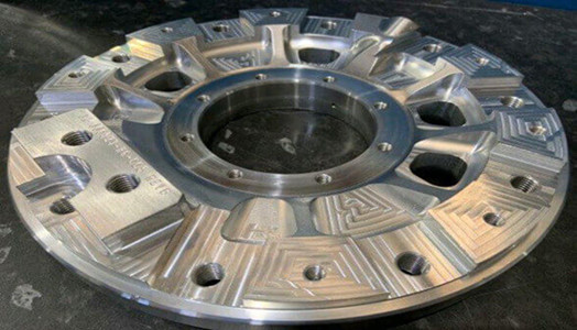 CNC Turning Milling Parts Precision Custom Metal Mechanical Service